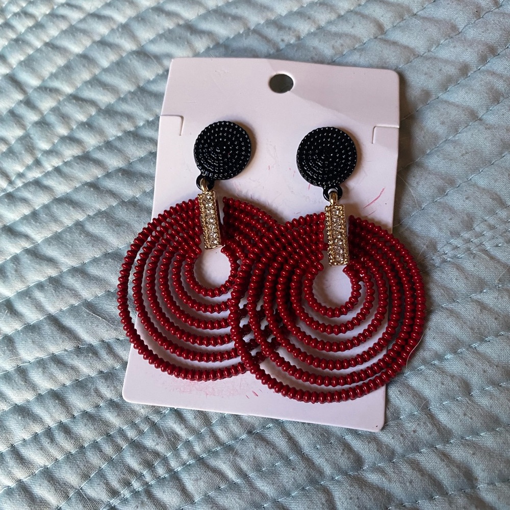 Statement Earrings